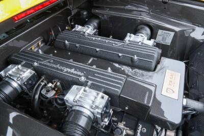 2002 Lamborghini Murcielago &ldquo;Manual transmission&rdquo;