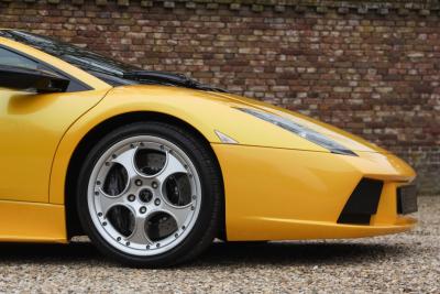 2002 Lamborghini Murcielago &ldquo;Manual transmission&rdquo;