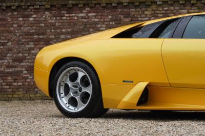 2002 Lamborghini Murcielago &ldquo;Manual transmission&rdquo;