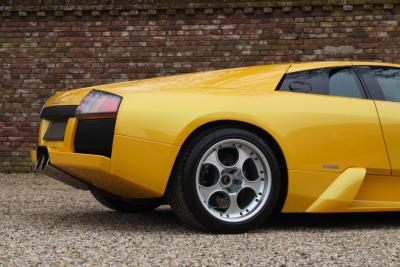 2002 Lamborghini Murcielago &ldquo;Manual transmission&rdquo;