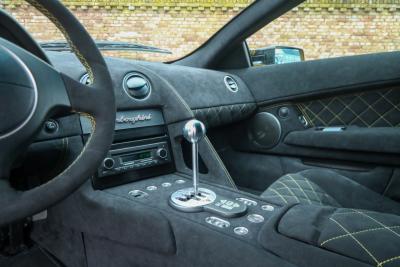2002 Lamborghini Murcielago &ldquo;Manual transmission&rdquo;