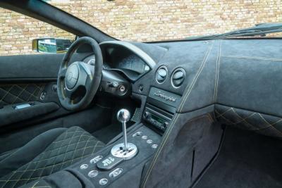 2002 Lamborghini Murcielago &ldquo;Manual transmission&rdquo;