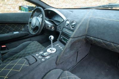 2002 Lamborghini Murcielago &ldquo;Manual transmission&rdquo;