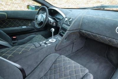 2002 Lamborghini Murcielago &ldquo;Manual transmission&rdquo;