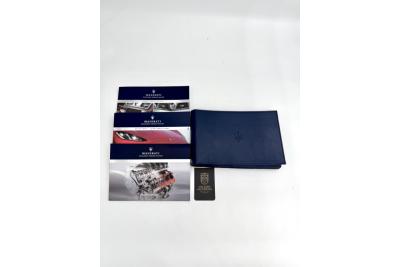 2015 Maserati GranCabrio 4.7 &ldquo;Comfort Package&rdquo;