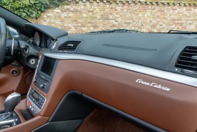 2015 Maserati GranCabrio 4.7 &ldquo;Comfort Package&rdquo;