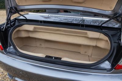 2015 Maserati GranCabrio 4.7 &ldquo;Comfort Package&rdquo;