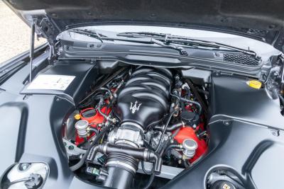 2015 Maserati GranCabrio 4.7 &ldquo;Comfort Package&rdquo;