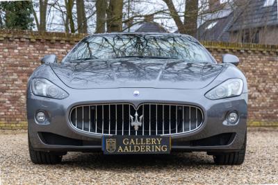 2015 Maserati GranCabrio 4.7 &ldquo;Comfort Package&rdquo;