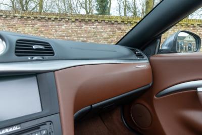 2015 Maserati GranCabrio 4.7 &ldquo;Comfort Package&rdquo;