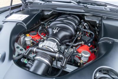 2015 Maserati GranCabrio 4.7 &ldquo;Comfort Package&rdquo;