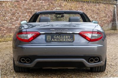 2015 Maserati GranCabrio 4.7 &ldquo;Comfort Package&rdquo;