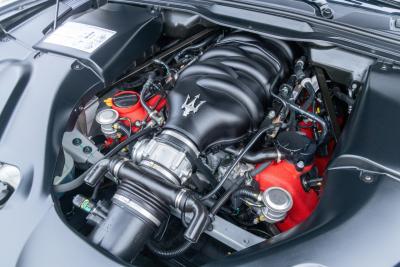 2015 Maserati GranCabrio 4.7 &ldquo;Comfort Package&rdquo;