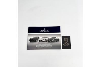 2015 Maserati GranCabrio 4.7 &ldquo;Comfort Package&rdquo;