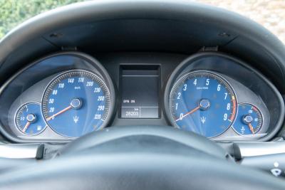 2015 Maserati GranCabrio 4.7 &ldquo;Comfort Package&rdquo;