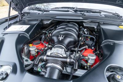 2015 Maserati GranCabrio 4.7 &ldquo;Comfort Package&rdquo;