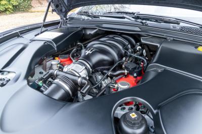 2015 Maserati GranCabrio 4.7 &ldquo;Comfort Package&rdquo;