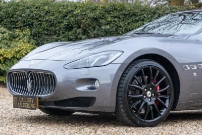 2015 Maserati GranCabrio 4.7 &ldquo;Comfort Package&rdquo;
