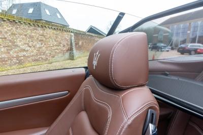 2015 Maserati GranCabrio 4.7 &ldquo;Comfort Package&rdquo;