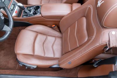 2015 Maserati GranCabrio 4.7 &ldquo;Comfort Package&rdquo;