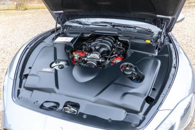 2015 Maserati GranCabrio 4.7 &ldquo;Comfort Package&rdquo;