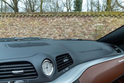 2015 Maserati GranCabrio 4.7 &ldquo;Comfort Package&rdquo;