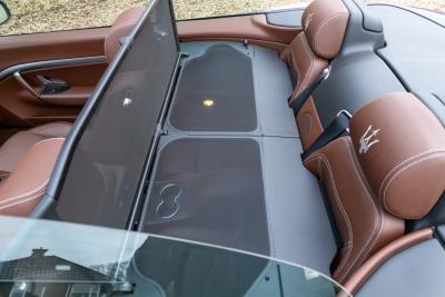 2015 Maserati GranCabrio 4.7 &ldquo;Comfort Package&rdquo;