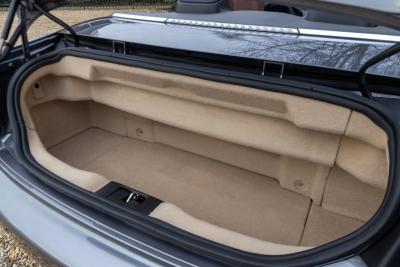 2015 Maserati GranCabrio 4.7 &ldquo;Comfort Package&rdquo;