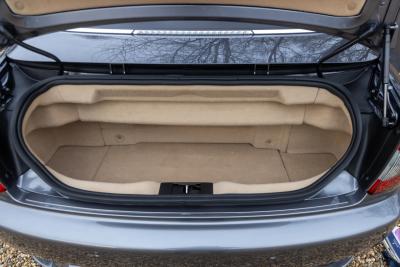 2015 Maserati GranCabrio 4.7 &ldquo;Comfort Package&rdquo;