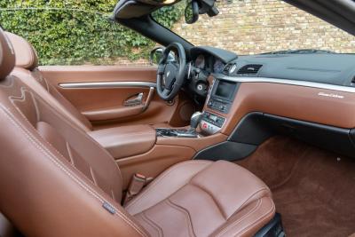 2015 Maserati GranCabrio 4.7 &ldquo;Comfort Package&rdquo;