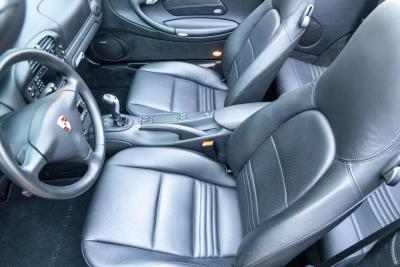 2003 Porsche 996 Carrara 4S Manual Cabriolet with hardtop &ldquo;Less than 35.000 kms&rdquo;