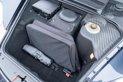 2003 Porsche 996 Carrara 4S Manual Cabriolet with hardtop &ldquo;Less than 35.000 kms&rdquo;