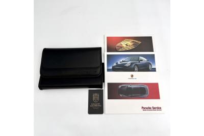 2003 Porsche 996 Carrara 4S Manual Cabriolet with hardtop &ldquo;Less than 35.000 kms&rdquo;