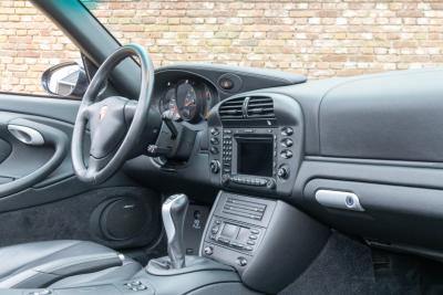 2003 Porsche 996 Carrara 4S Manual Cabriolet with hardtop &ldquo;Less than 35.000 kms&rdquo;