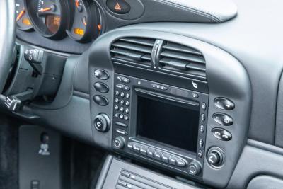 2003 Porsche 996 Carrara 4S Manual Cabriolet with hardtop &ldquo;Less than 35.000 kms&rdquo;