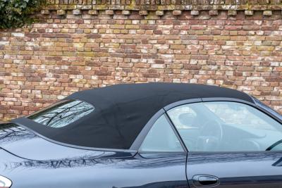 2003 Porsche 996 Carrara 4S Manual Cabriolet with hardtop &ldquo;Less than 35.000 kms&rdquo;