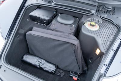 2003 Porsche 996 Carrara 4S Manual Cabriolet with hardtop &ldquo;Less than 35.000 kms&rdquo;