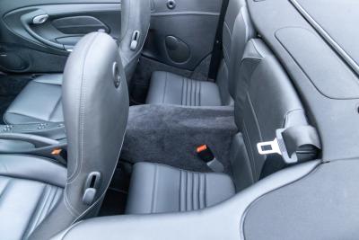 2003 Porsche 996 Carrara 4S Manual Cabriolet with hardtop &ldquo;Less than 35.000 kms&rdquo;