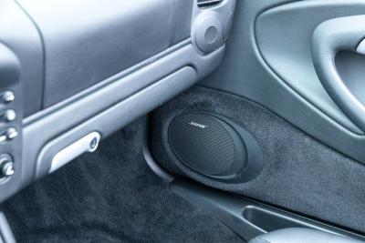 2003 Porsche 996 Carrara 4S Manual Cabriolet with hardtop &ldquo;Less than 35.000 kms&rdquo;