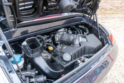 2003 Porsche 996 Carrara 4S Manual Cabriolet with hardtop &ldquo;Less than 35.000 kms&rdquo;