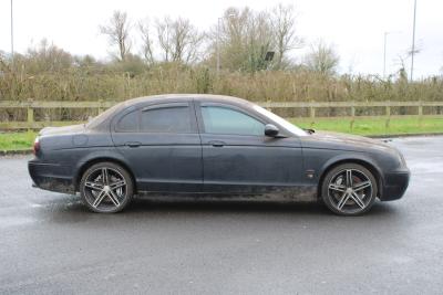 2005 Jaguar S-TYPE V8 R AUTO