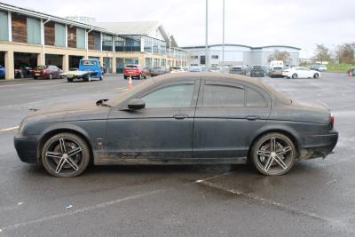 2005 Jaguar S-TYPE V8 R AUTO