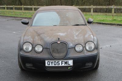 2005 Jaguar S-TYPE V8 R AUTO