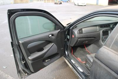 2005 Jaguar S-TYPE V8 R AUTO