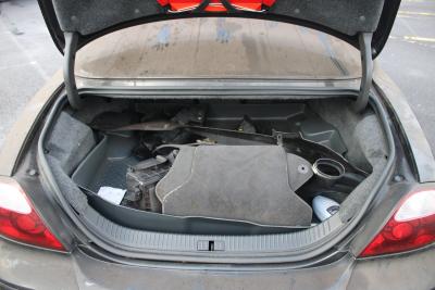 2005 Jaguar S-TYPE V8 R AUTO