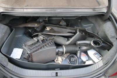 2005 Jaguar S-TYPE V8 R AUTO