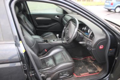 2005 Jaguar S-TYPE V8 R AUTO