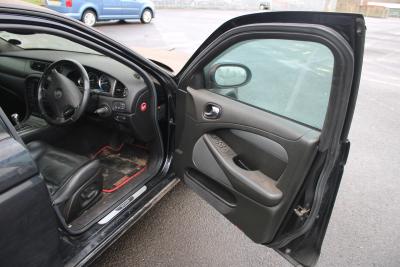 2005 Jaguar S-TYPE V8 R AUTO