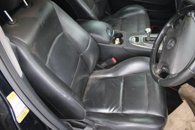 2005 Jaguar S-TYPE V8 R AUTO