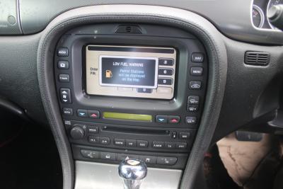 2005 Jaguar S-TYPE V8 R AUTO